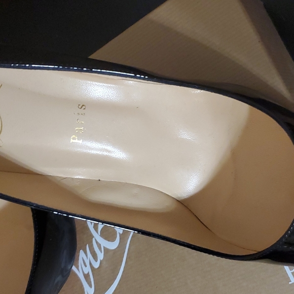 Christian Louboutin Kate Heels - Picture 7 of 8